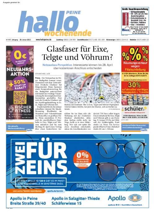 hallo Wochenende Ostniedersachsen