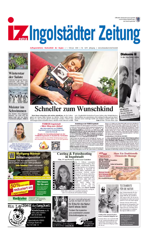 Ingolstädter Zeitung extra