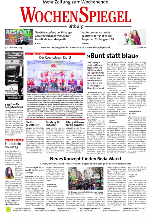 WochenSpiegel Rheinland-Pfalz