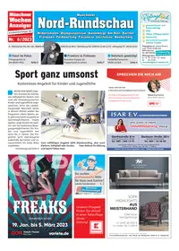 Lohhofer & Landkreis Anzeiger Cover